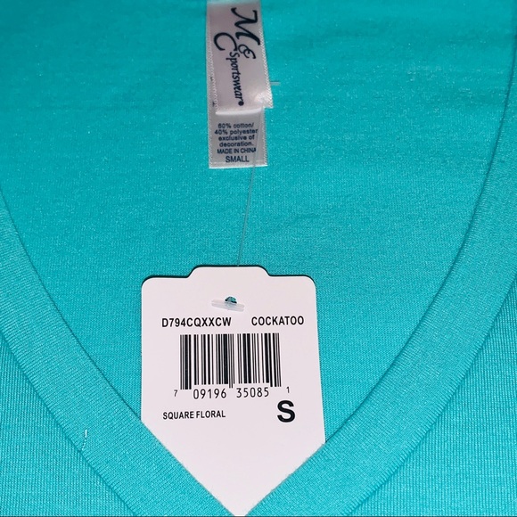 Ladies size Small NWT Mccc Sportswear T-shirt - Picture 4 of 7